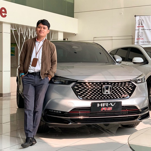 Aris Honda Jakarta Center