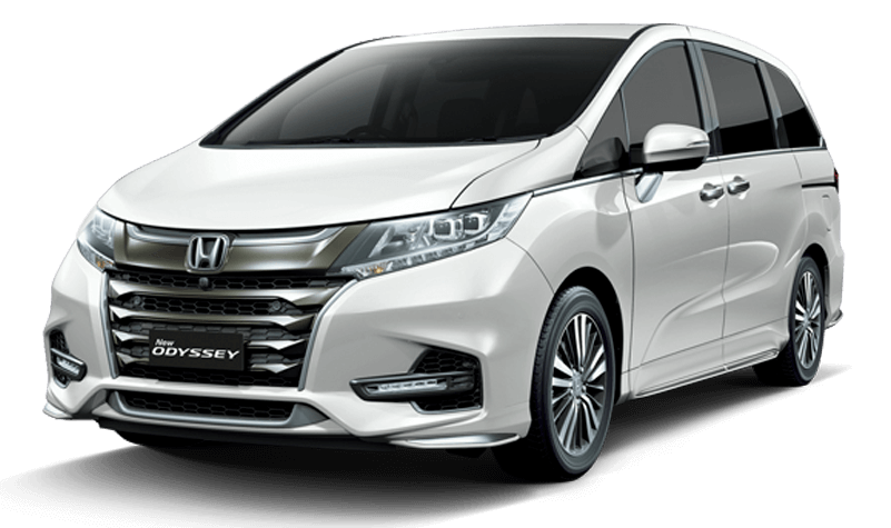 Honda Odyssey 2022