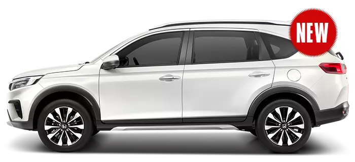 All New Honda BR-V
